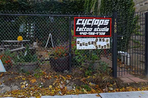 Cyclops Tattoo Studio